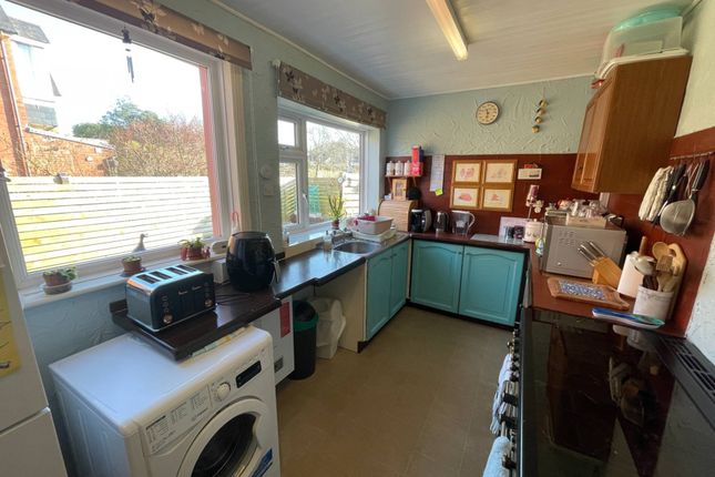 Semi-detached house for sale in St Johns Road, Exmouth