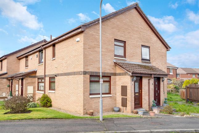 Thumbnail Terraced house for sale in Colston Path, Bishopbriggs, Glasgow, East Dunbartonshire