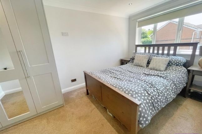 Detached house for sale in Beaumont Way, Prudhoe, Prudhoe, Northumberland