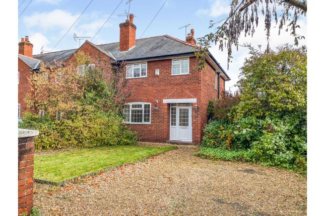 Thumbnail End terrace house for sale in Bachelors Lane, Chester