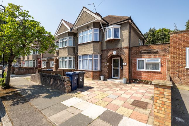 Semi-detached house for sale in Park View Road, Southall