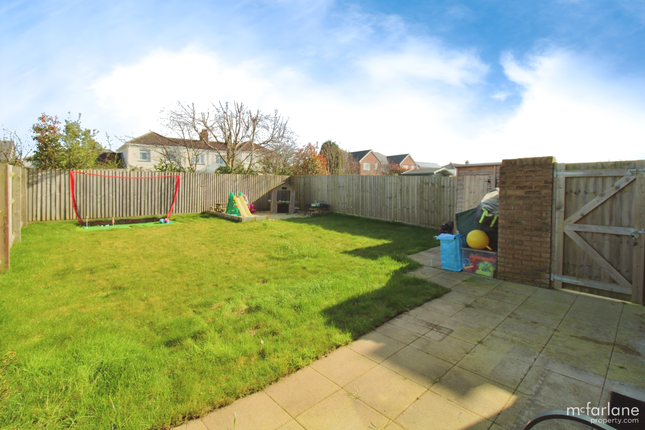 Semi-detached house for sale in Nevinson Road, Swindon