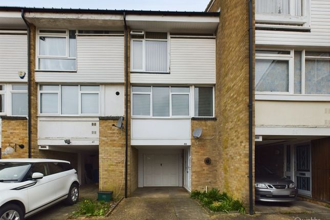 Thumbnail Terraced house for sale in Hollywoods, Courtwood Lane, Forestdale, Croydon
