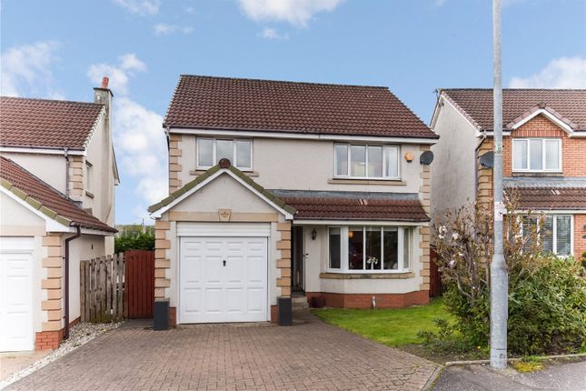 Thumbnail Detached house for sale in Beech Crescent, Cambuslang, Glasgow, South Lanarkshire