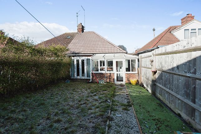 Semi-detached bungalow for sale in Reedway, Northampton