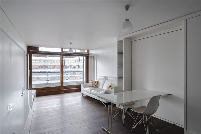 Studio for sale in Frobisher Crescent, Barbican, London