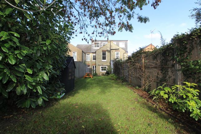 Terraced house for sale in Calvert Road, Barnet