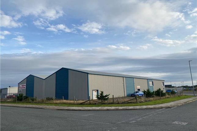 Thumbnail Industrial to let in James Freel Close, Barrow-In-Furness, Cumbria