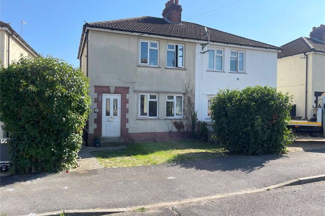 Semi-detached house for sale in Durley Road, Gosport, Hampshire