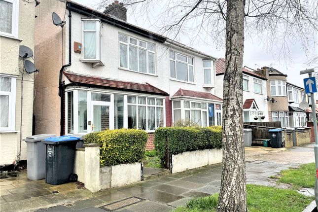 Semi-detached house for sale in Charterhouse Avenue, Wembley