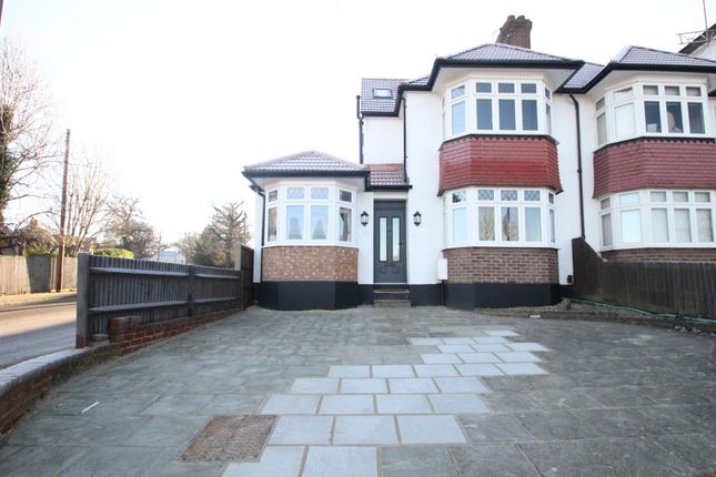 Thumbnail Semi-detached house to rent in Spring Gardens, Orpington