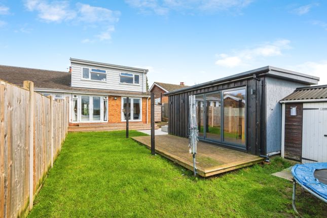 Bungalow for sale in Cedar Road, Sturry, Canterbury