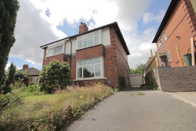 Thumbnail Semi-detached house to rent in Charles Avenue, Huddersfield