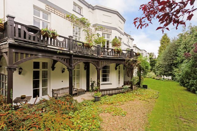 Thumbnail Flat for sale in Clarence Lodge, Middle Hill, Egham, Surrey