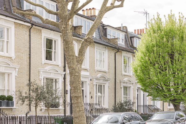 Thumbnail Terraced house to rent in Walham Grove, Fulham Broadway