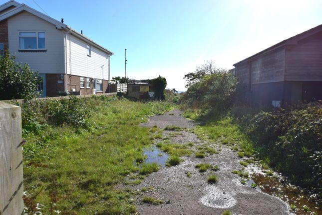 Land for sale in Marine Terrace, Pevensey Bay