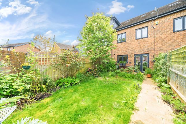 Terraced house for sale in Atherfield Drive, Ashford