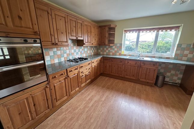 Detached bungalow for sale in Pendre Close, Brecon