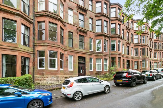 Thumbnail Flat for sale in Partickhill Road, Glasgow
