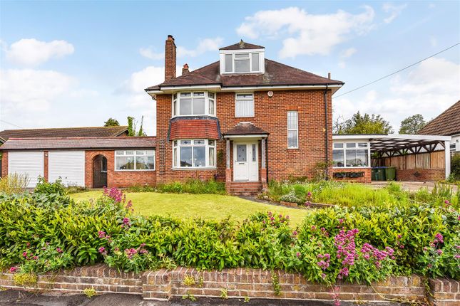 Detached house for sale in Leith Avenue, Portchester, Fareham