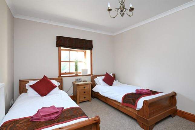 Terraced house for sale in The Carriage House, Lees Mill Stables, Coldstream