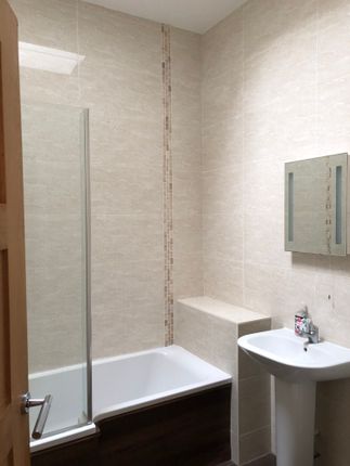 Family Downstairs Bathroom