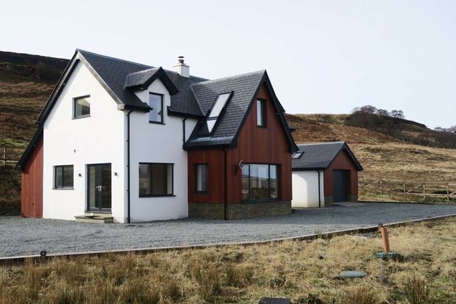 Detached house for sale in Struan Road, Portree