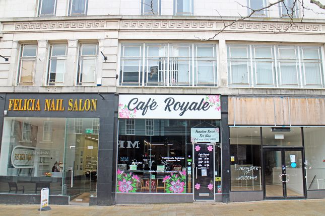 Thumbnail Restaurant/cafe for sale in Victoria Street, Wolverhampton