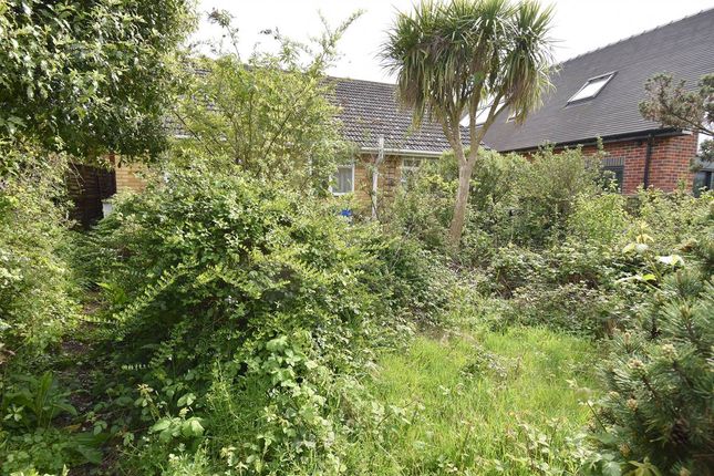 Detached bungalow for sale in Rayham Road, Whitstable