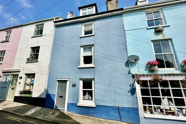 Terraced house for sale in Higher Street, Brixham