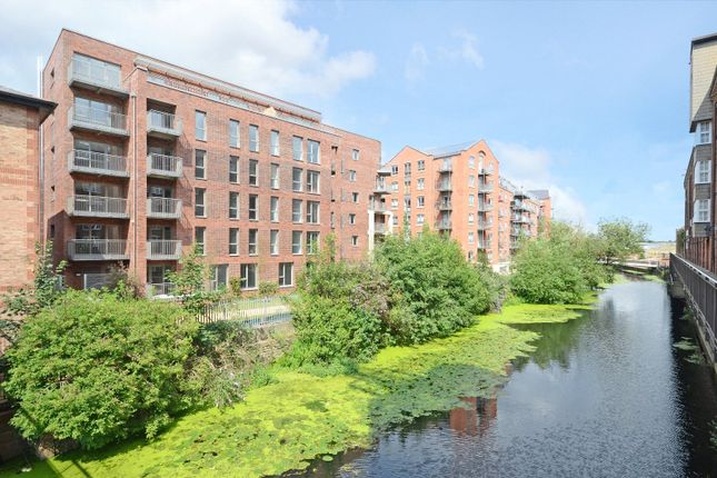 1-bed flat on 49,, Bellerby Court, York, £215,000