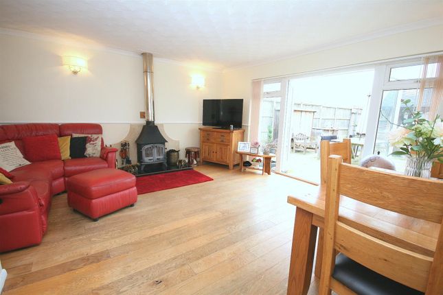 Detached bungalow for sale in Grange Road, Pitstone, Buckinghamshire