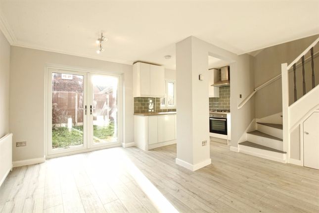 Thumbnail Flat to rent in Fulmer Road, London