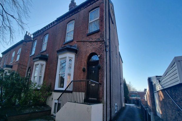 Thumbnail Property to rent in Buxton Road, Stockport