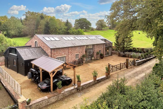 5-bed detached on Greendale Lane, Macclesfield, £2,750,000