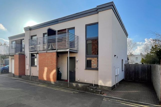 Semi-detached house to rent in Wellington Lane, Cheltenham GL50