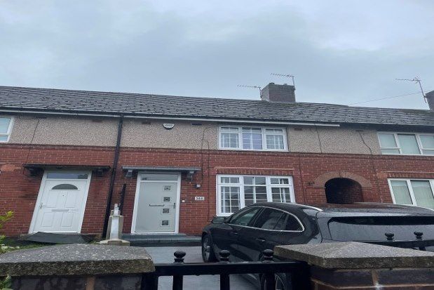 Terraced house to rent in Musgrave Road, Sheffield