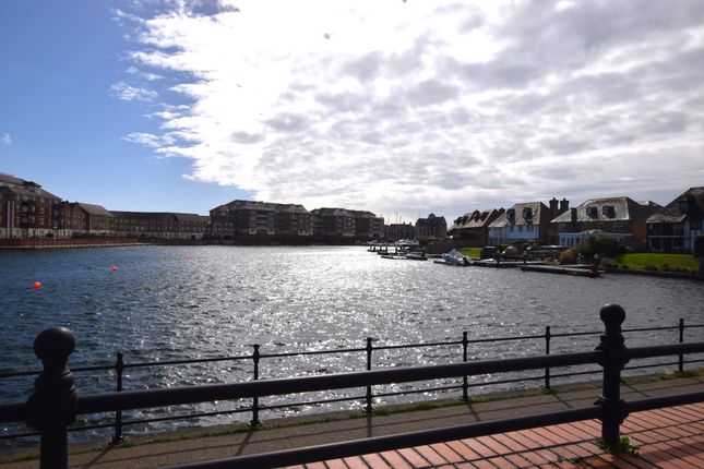 End terrace house for sale in Brisbane Quay, Eastbourne