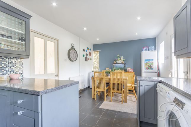 End terrace house for sale in Fourth Avenue, Edwinstowe, Mansfield