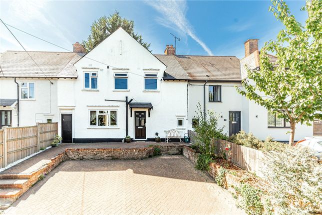Thumbnail Terraced house for sale in Curtis Way, Berkhamsted, Hertfordshire