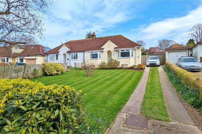 Thumbnail Bungalow for sale in High Street, Findon, West Sussex