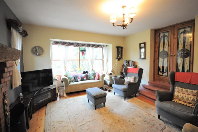 Detached house for sale in Old Road, Oulton Heath, Stone