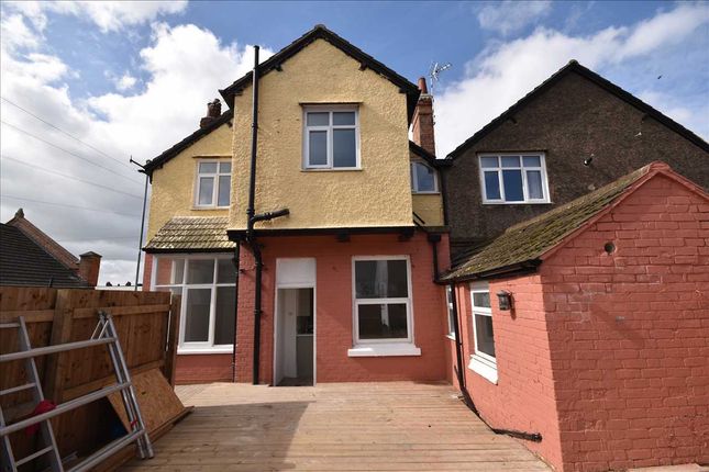 End terrace house to rent in Thorpe Road, Melton Mowbray