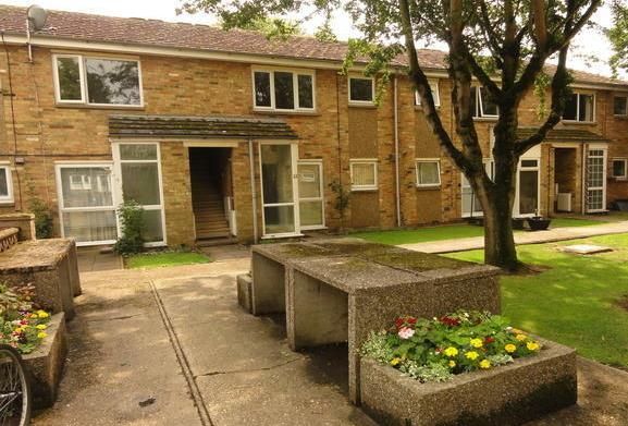 Flat to rent in Station Road, March