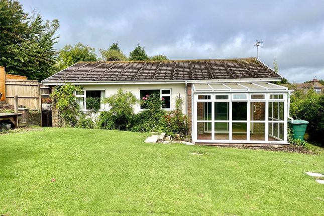 Bungalow for sale in Park Avenue, Eastbourne, East Sussex