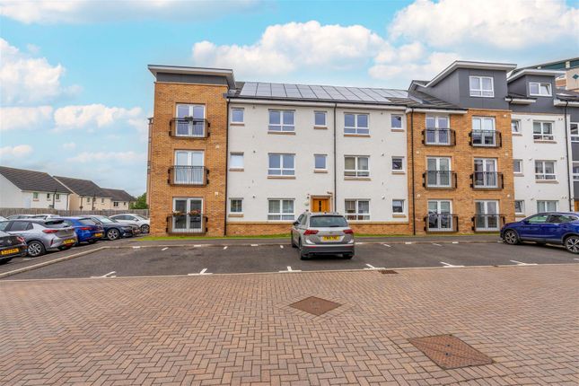 Thumbnail Flat for sale in Babbage Court, Motherwell