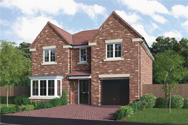 4 bed detached house for sale in "The Sherwood" at Mulberry Rise, Hartlepool TS26