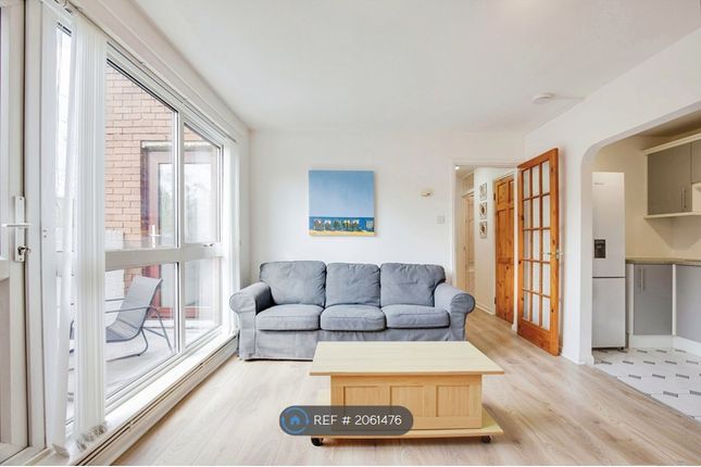 Thumbnail Flat to rent in Russet Crescent, London