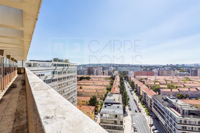 Apartment for sale in Alvalade, Lisboa, Lisboa