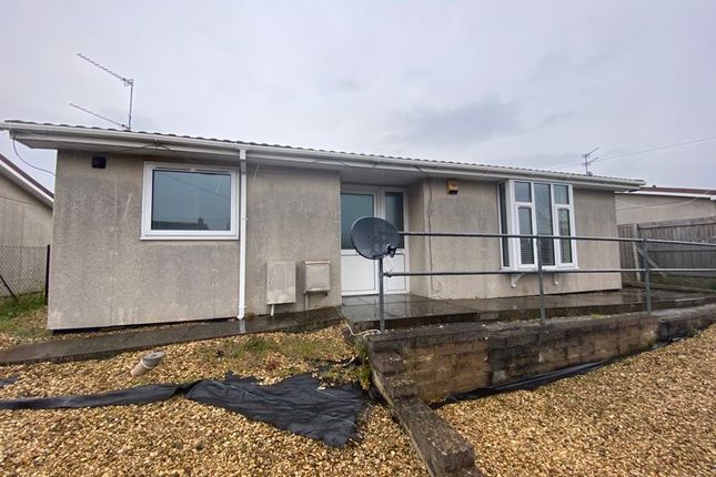 Thumbnail Detached bungalow to rent in Whitehall Avenue, Bristol